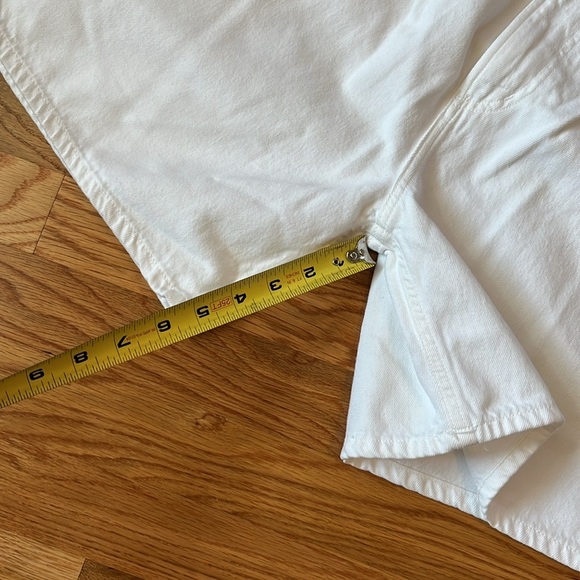 Citizens of Humanity Maritzy Shorts Size 27 NWT - Picture 8 of 14